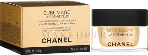 chanel creme contour des yeux|Chanel sublimage eyes cream ingredients.